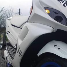 Peugeot SpeedFight2ByttetTilSenda