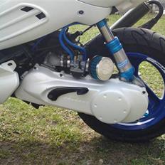 Peugeot SpeedFight2ByttetTilSenda