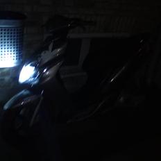 Yamaha Jog r(Byttet)