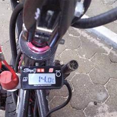 Yamaha jog Space LC SD 