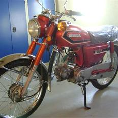 Honda cd50 F