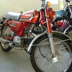 Honda cd50 F