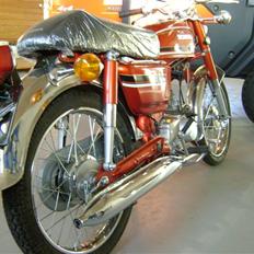 Honda cd50 F