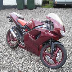 Aprilia RS 50 solgt