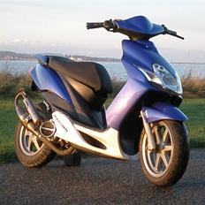 Yamaha Jog R (SOLGT)