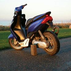 Yamaha Jog R (SOLGT)