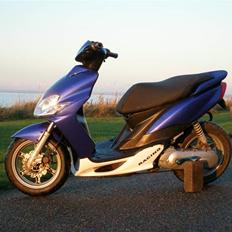Yamaha Jog R (SOLGT)