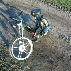 Puch Maxi KL _ byttet