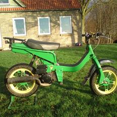 Suzuki John Deere fz solgt 