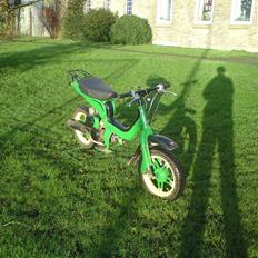 Suzuki John Deere fz solgt 