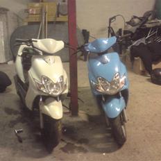 Yamaha Jog r TOTAL SKADET :(