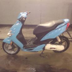 Yamaha Jog r TOTAL SKADET :(