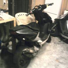 Yamaha Aerox LC DD (Smuttet)