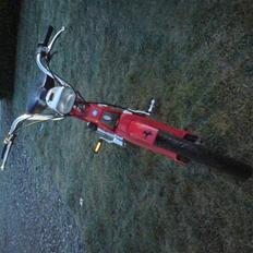 Vespa ciao ferrarien solgt