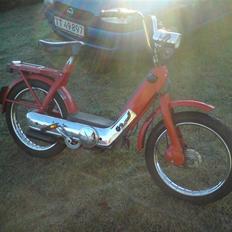 Vespa ciao ferrarien solgt