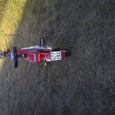 Vespa ciao ferrarien solgt