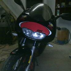 Aprilia RS 50 REPLICA sommer knal