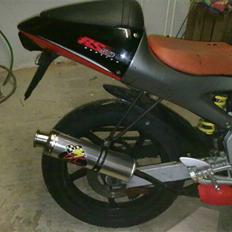 Aprilia RS 50 REPLICA sommer knal