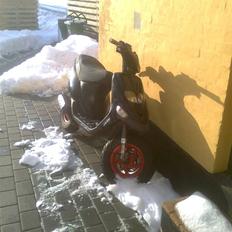 Gilera stalker solgt