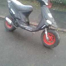 Gilera stalker solgt