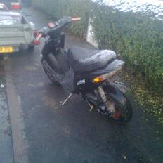 Gilera stalker solgt