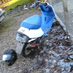 Yamaha mhr lc jog bytte til rmx