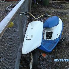 Yamaha mhr lc jog bytte til rmx