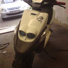 Yamaha BWS SPY/BUMP ac evo R.I.P