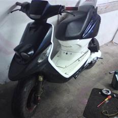 Yamaha BWS SPY/BUMP ac evo R.I.P