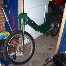 Puch maxi 2 gear ¤projekt¤