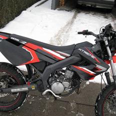 Derbi senda sm lc dd solgt