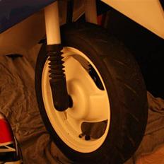 Yamaha Jog FS70 AC [ SOLGT ]