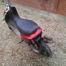 Piaggio zip (Byttet)