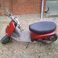 Piaggio zip (Byttet)