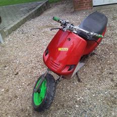 Piaggio zip (Byttet)
