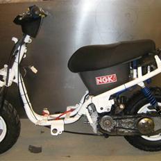 PGO Hot 50 - R-Setup SOLGT