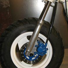 PGO Hot 50 - R-Setup SOLGT