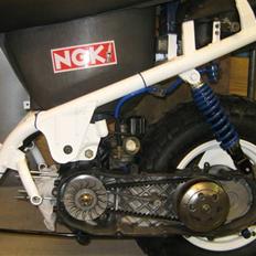 PGO Hot 50 - R-Setup SOLGT