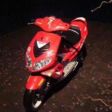 Peugeot speedfight 2