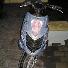 Aprilia Sonic GP STJÅLET