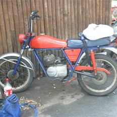 Gilera Touring 50