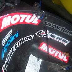 Aprilia Sonic (solgt)