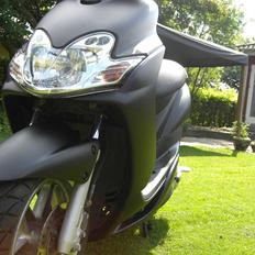 Yamaha Jog R - Missen