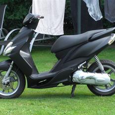 Yamaha Jog R - Missen