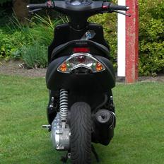 Yamaha Jog R - Missen