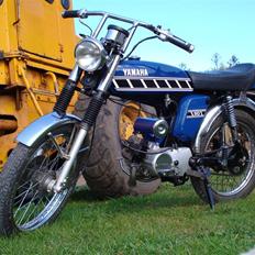 Yamaha FS1 DX 4-gear //EFTER\\