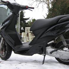 Yamaha Jog R >>SOLGT<<