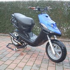 Yamaha Bws  BYTTET