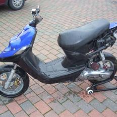 Yamaha Bws  BYTTET
