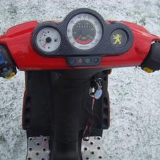 Peugeot speedfight 2